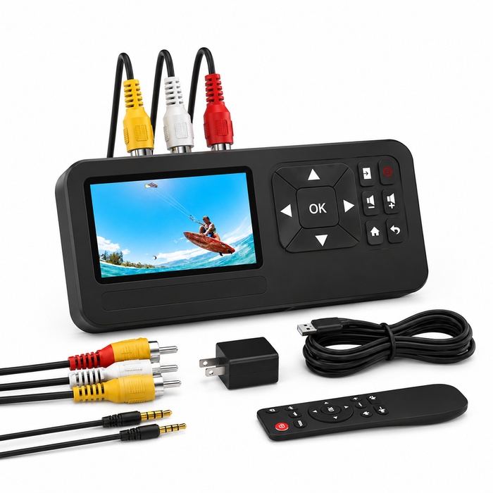 Connect the Converter