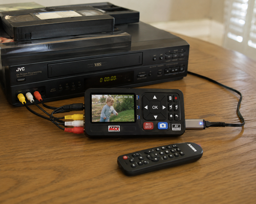 AV & S-Video Cables