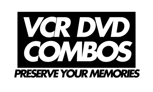 VCR DVD Combos