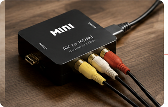 Connect to Your TV