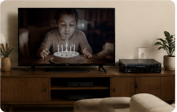Save & Rewatch Memories
