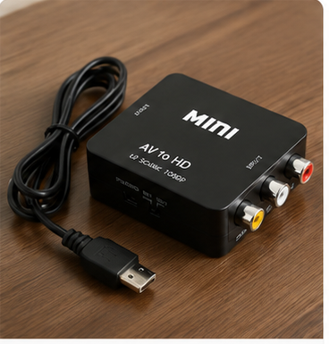 AV to HDMI Converter